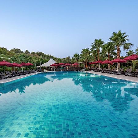 Justiniano Theodora Resort أوكورجالر المظهر الخارجي الصورة