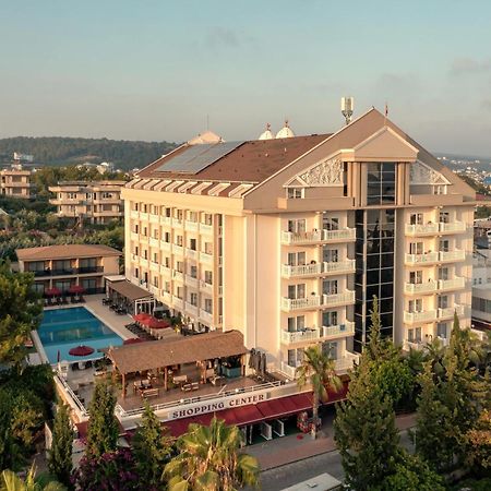Justiniano Theodora Resort أوكورجالر المظهر الخارجي الصورة