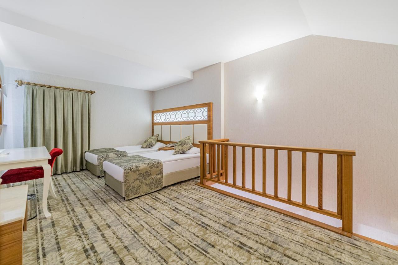 Justiniano Theodora Resort أوكورجالر المظهر الخارجي الصورة