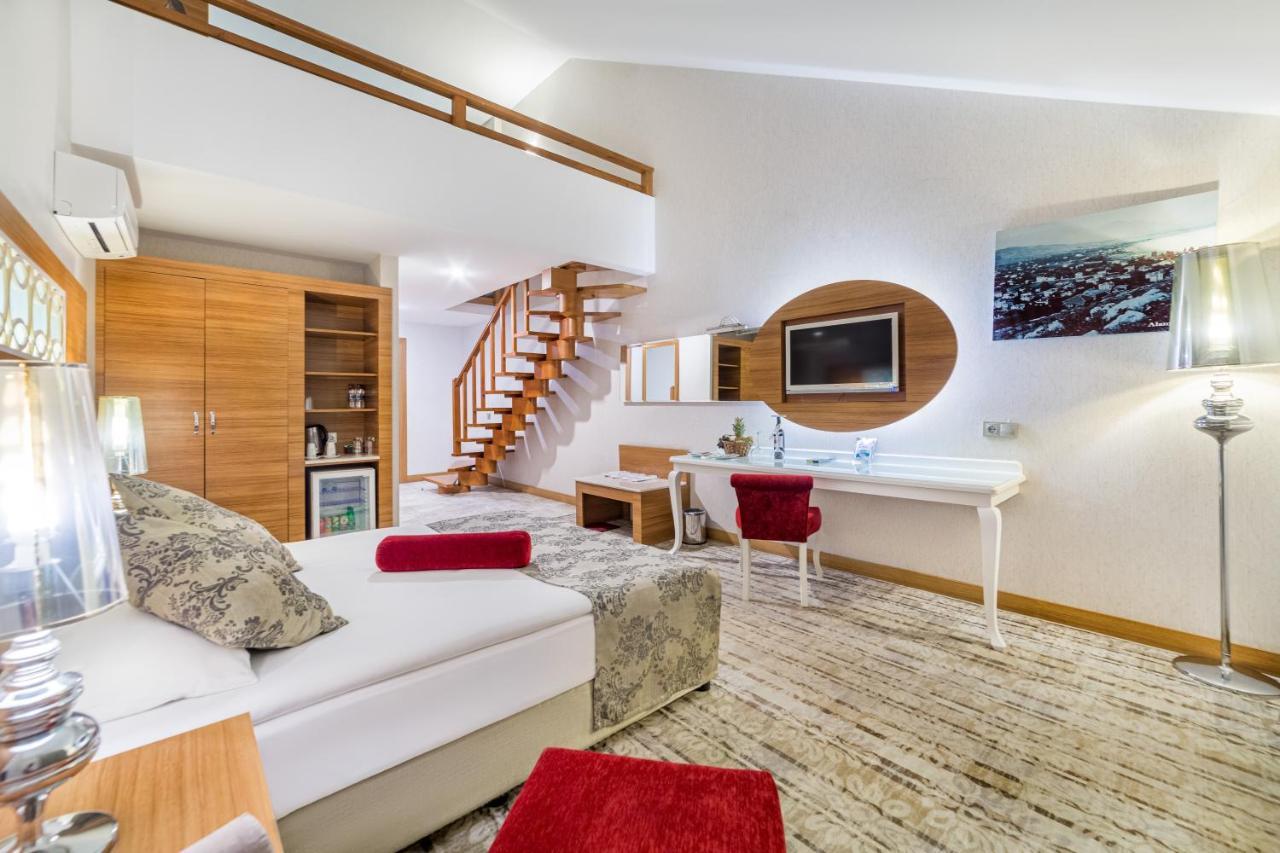 Justiniano Theodora Resort أوكورجالر المظهر الخارجي الصورة