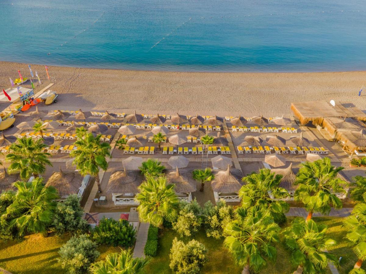 Justiniano Theodora Resort أوكورجالر المظهر الخارجي الصورة