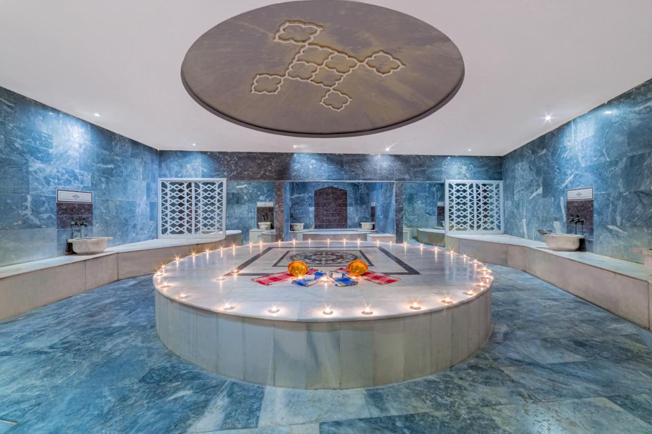 Justiniano Theodora Resort أوكورجالر المظهر الخارجي الصورة