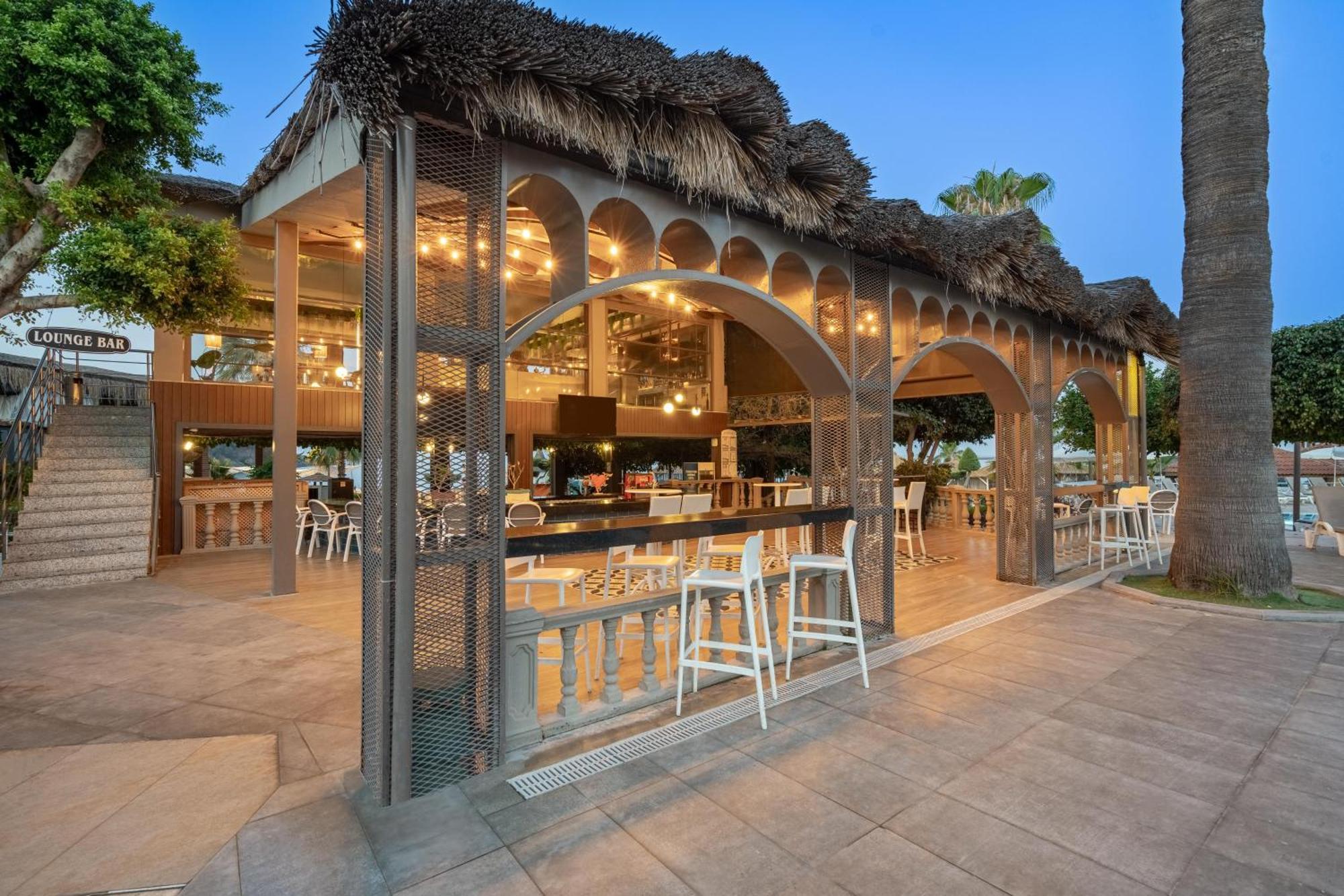 Justiniano Theodora Resort أوكورجالر المظهر الخارجي الصورة
