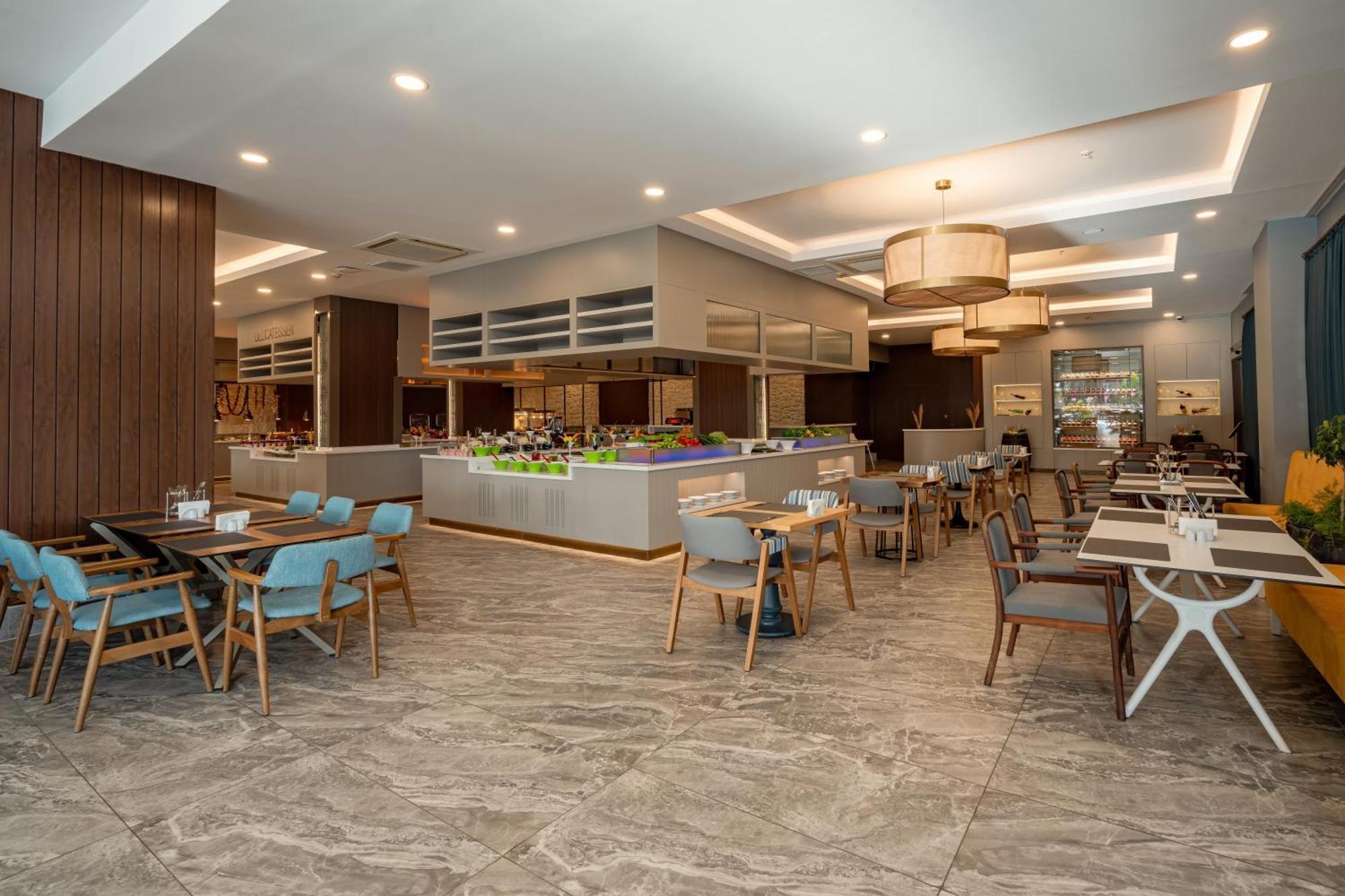 Justiniano Theodora Resort أوكورجالر المظهر الخارجي الصورة