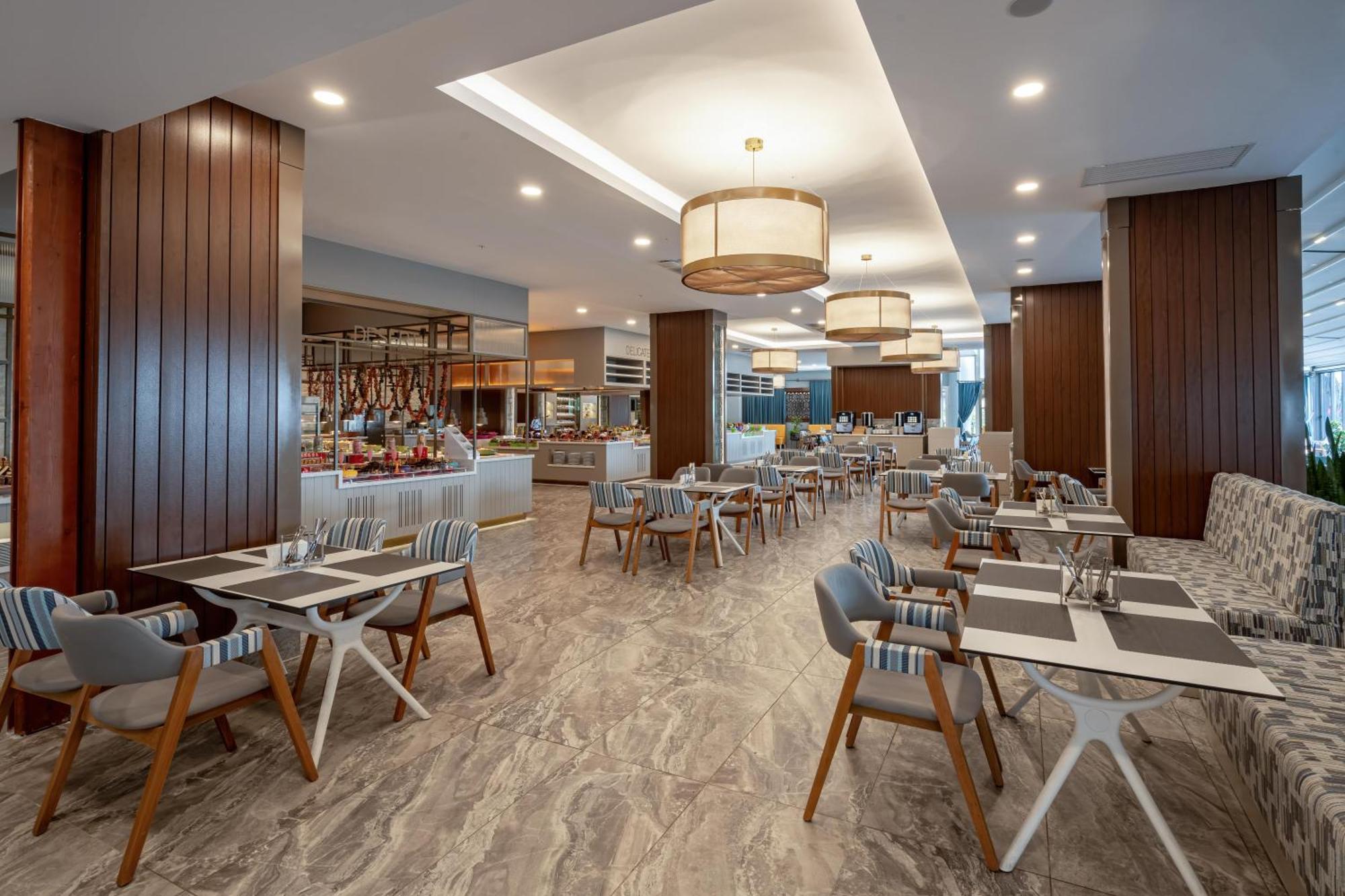 Justiniano Theodora Resort أوكورجالر المظهر الخارجي الصورة