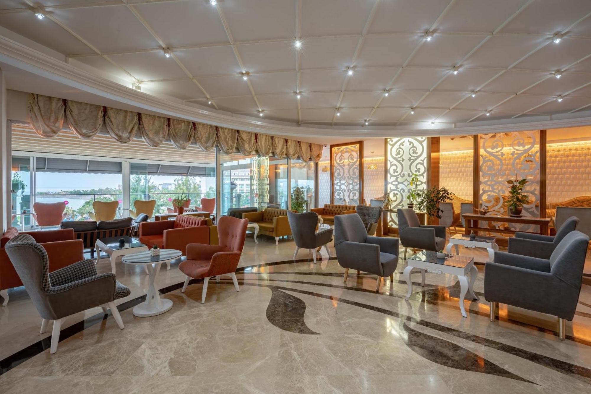 Justiniano Theodora Resort أوكورجالر المظهر الخارجي الصورة