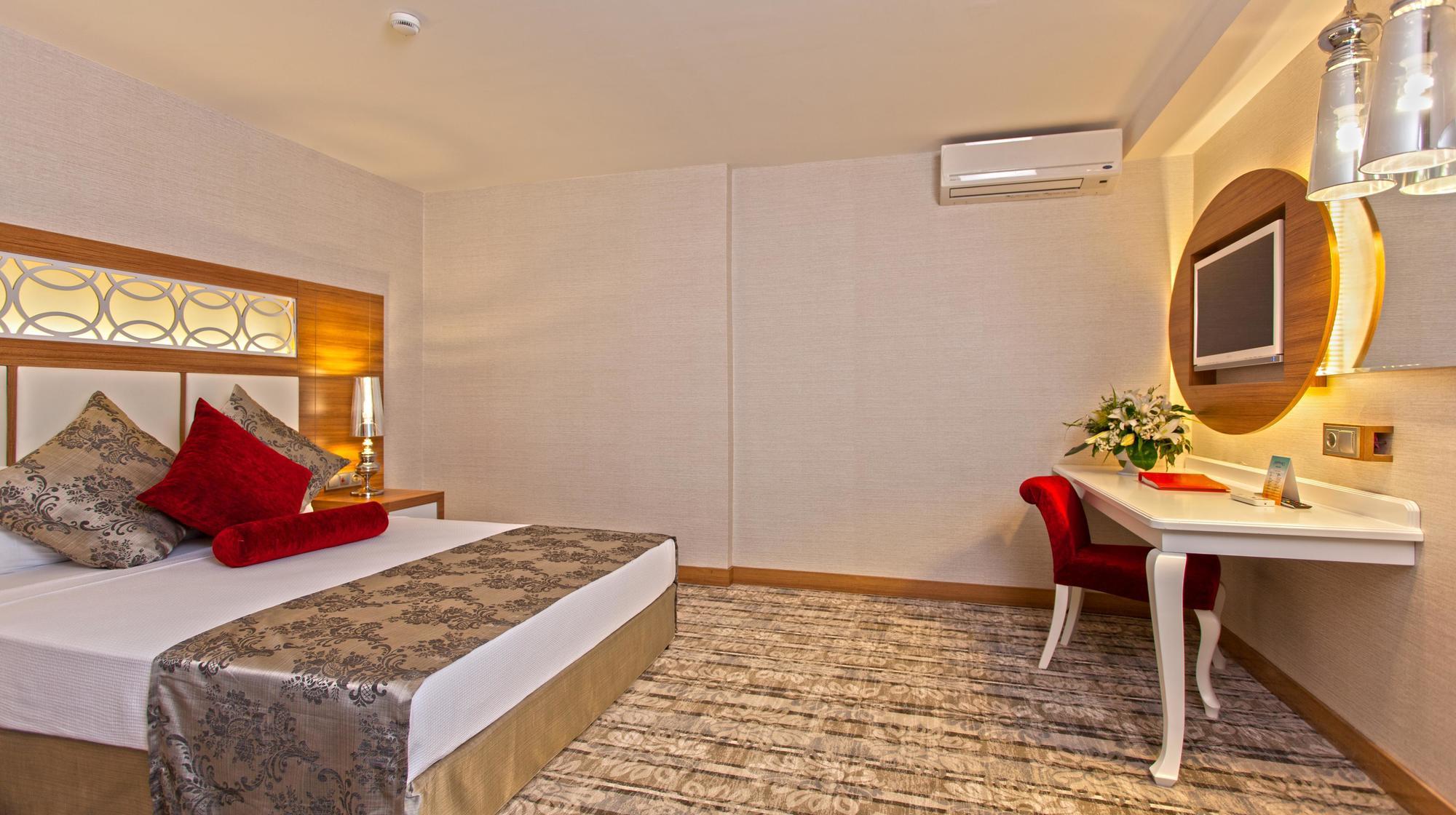 Justiniano Theodora Resort أوكورجالر المظهر الخارجي الصورة