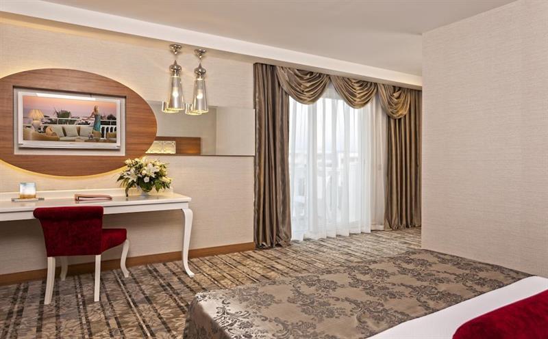 Justiniano Theodora Resort أوكورجالر المظهر الخارجي الصورة